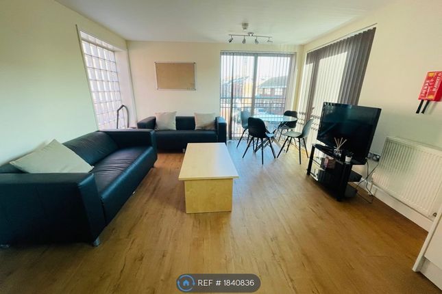 Thumbnail Room to rent in William Street, Sheffield