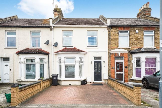 Thumbnail Terraced house for sale in Chester Road, Seven Kings