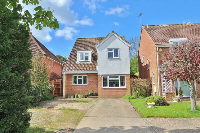 Detached house for sale in Chestnut Walk, Worthing, West Sussex