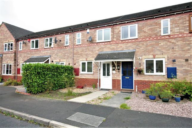 Thumbnail Mews house to rent in Probert Close, Crewe