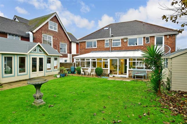 Detached house for sale in Claremont Road, Seaford, East Sussex