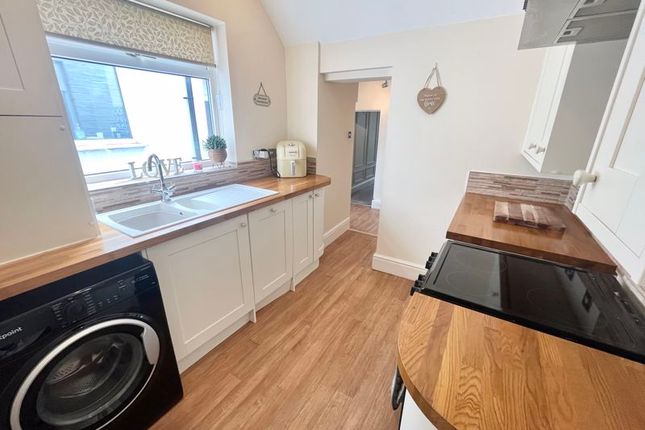 Terraced house for sale in Maughan Street, Quarry Bank, Brierley Hill.