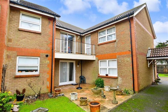 Thumbnail Flat for sale in Sea Road, Rustington, West Sussex
