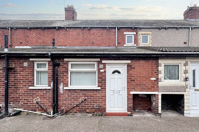 Thumbnail Terraced house for sale in Sycamore Street, Ashington