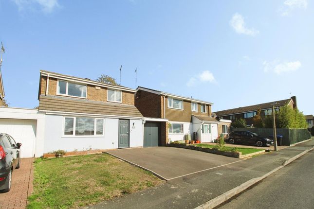 3-bed detached on 3 Pittsfield, Swindon, £385,000