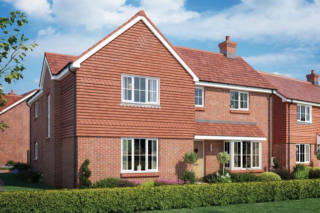 Thumbnail Detached house for sale in "The Marcel" at Storrington Road, Thakeham, Pulborough