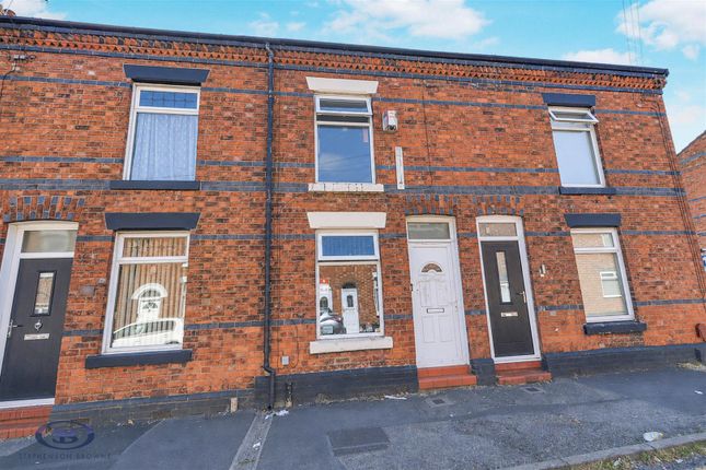 2-bed house on 18., Ford Lane, Crewe, £77,500