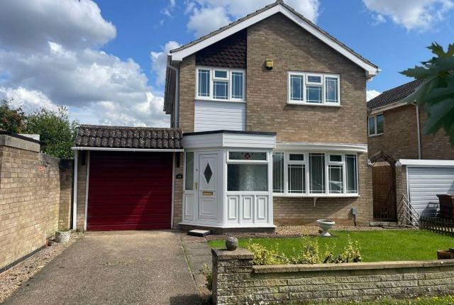 Detached house for sale in Manning Road, Moulton, Northampton