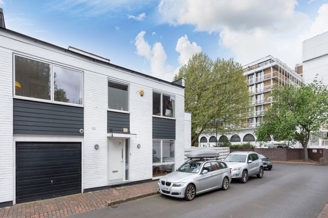Thumbnail Town house to rent in Hawtrey Road, Swiss Cottage