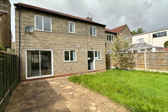 Detached house for sale in Baileys Mead Road, Stapleton, Bristol