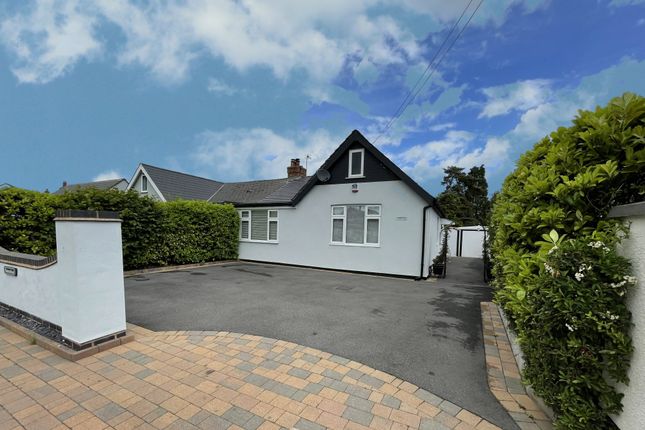 Thumbnail Semi-detached bungalow for sale in Blind Lane, Tanworth-In-Arden, Solihull