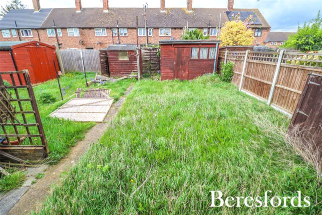 Terraced house for sale in Annalee Gardens, South Ockendon