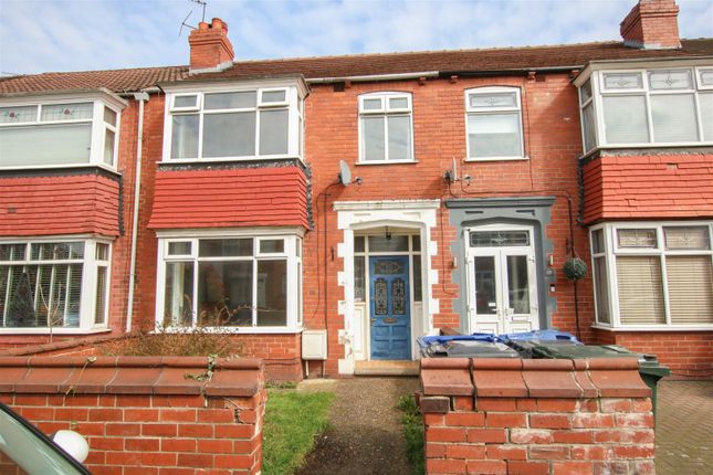 Terraced house for sale in Holyrood Road, Town Moor, Doncaster