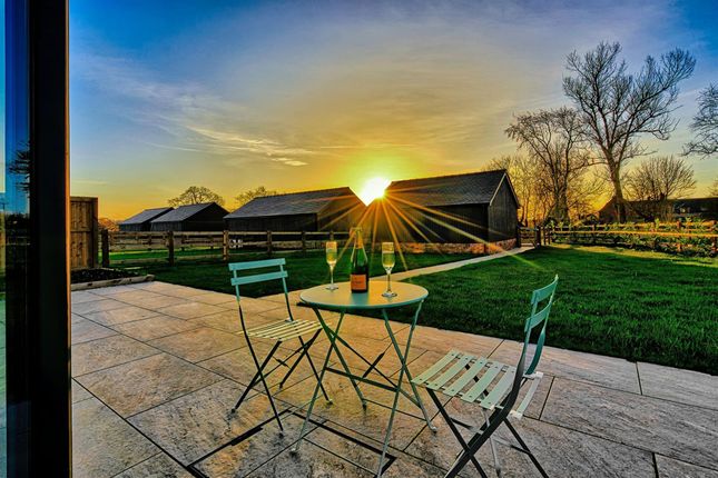 4-bed house on Plot 2, Stoke Hall Lane, Nantwich, £795,000