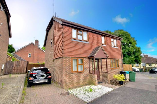 Thumbnail Semi-detached house to rent in Lower Fant Road, Maidstone