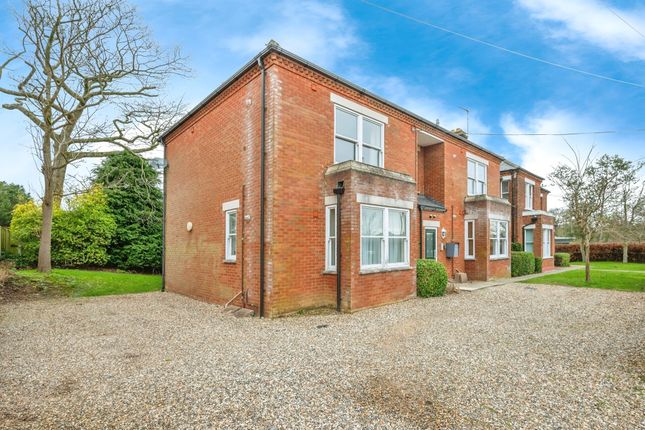 Flat for sale in Station Road, North Walsham