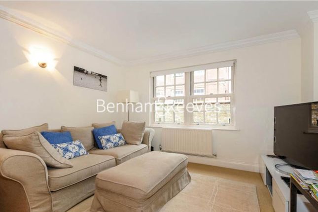 Thumbnail Flat to rent in Streatley Place, Hampstead