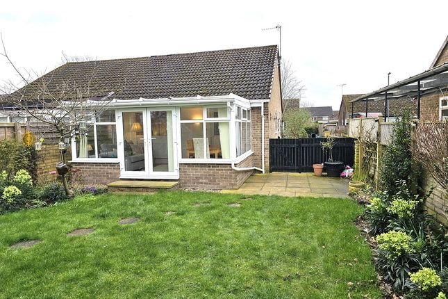 Bungalow for sale in Brompton Park, North Yorkshire
