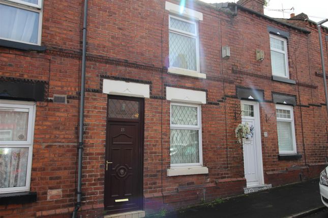 Thumbnail Terraced house to rent in Drake Street, St Helens, Merseyside