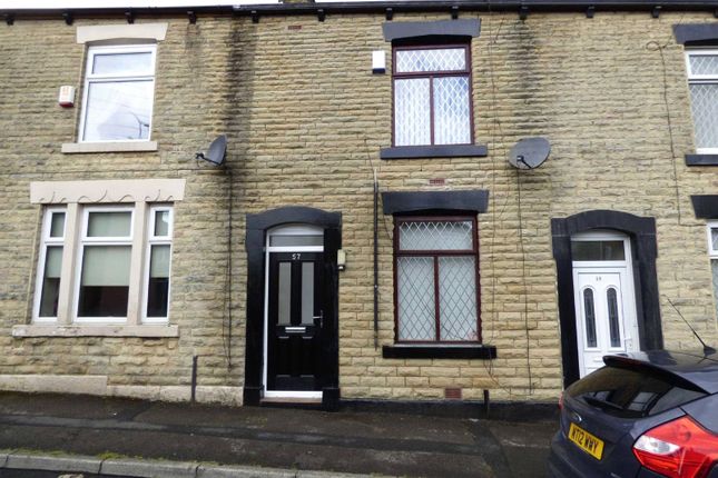Terraced house for sale in Brunswick Street, Shaw, Oldham, Greater Manchester