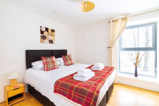 Flat for sale in The Highland Club, St. Benedicts Abbey, Fort Augustus