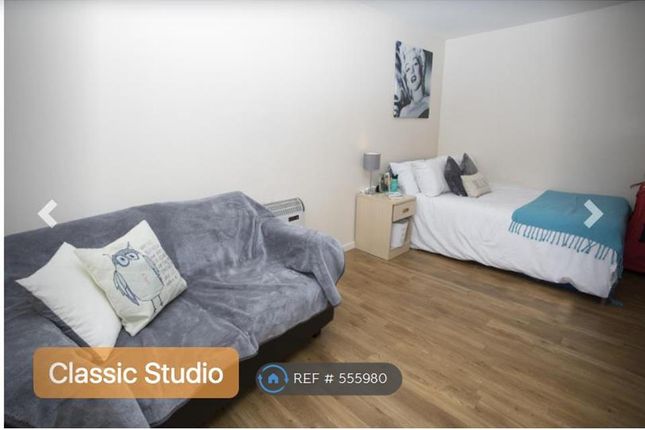 Studio Flats To Let In Manchester Rent Thumbnail Studio To Rent In Dantzic Street Manchester