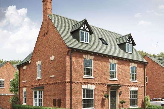 Detached house for sale in Bromham Road, Biddenham, Bedford, Bedfordshire