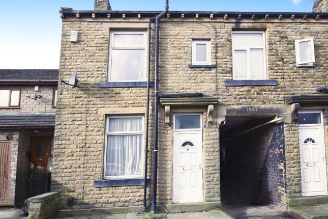 Thumbnail Terraced house for sale in John Street, Holme Lane, Tong, Bradford