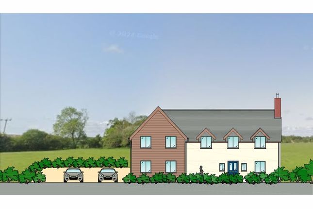Thumbnail Land for sale in Mill Road, Thurleigh, Bedford