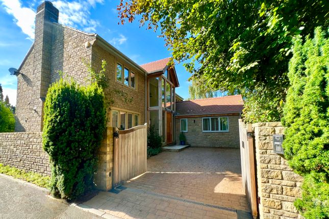 Thumbnail Detached house for sale in The Cedars, Chew Stoke, Bristol