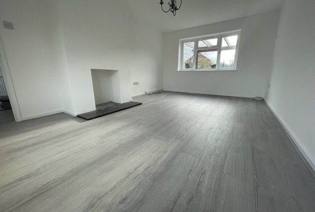 Crescent Close, Whittlesey