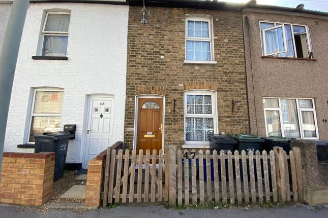 Thumbnail Terraced house to rent in West Street, Croydon