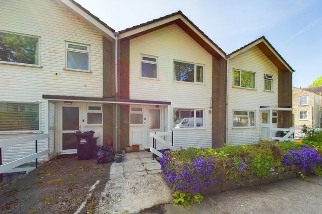 Thumbnail Terraced house for sale in Hawkins Road, Penzance