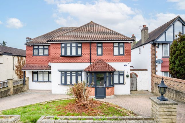 Detached house for sale in Heathhurst Road, South Croydon