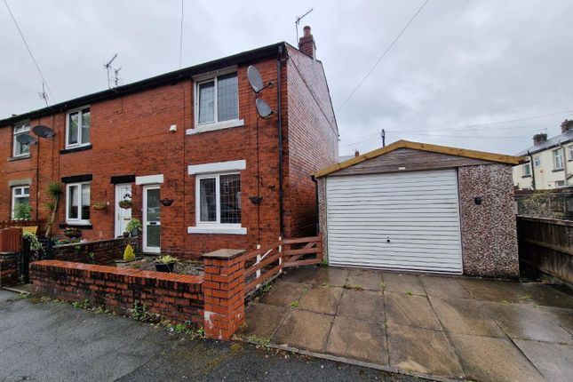 Thumbnail End terrace house for sale in 2 William Street, Ramsbottom