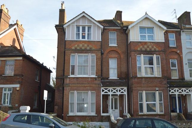 Thumbnail Flat for sale in London Road, St Leonards On Sea