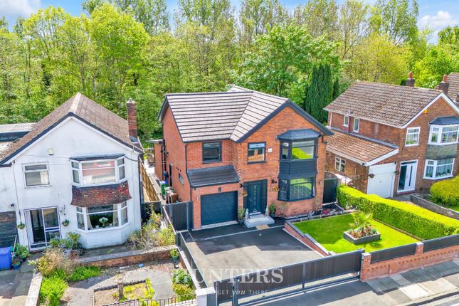 Thumbnail Detached house for sale in Broomfield Crescent, Middleton, Manchester