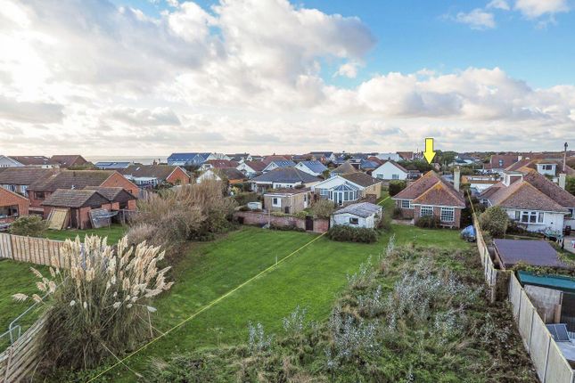 Thumbnail Detached bungalow for sale in Charlmead, East Wittering, Chichester