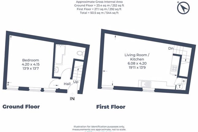 Flat 5, 15-17 West Street, Marlow photo 3