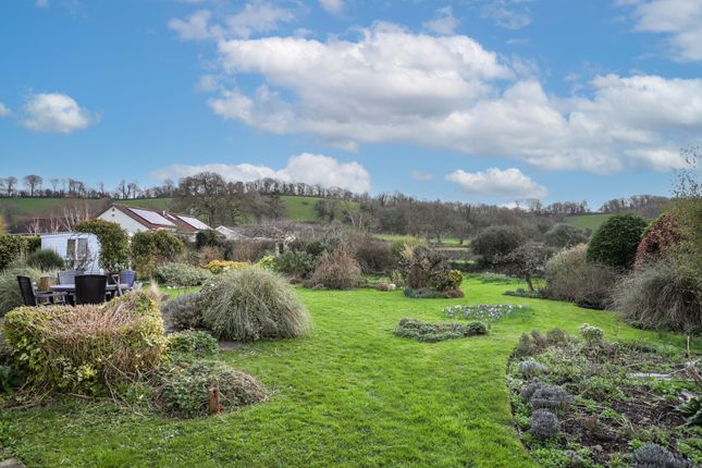 Detached bungalow for sale in Clifford Street, Chudleigh, Newton Abbot