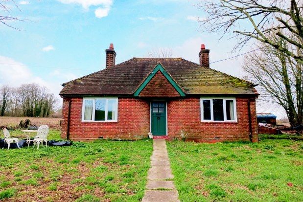 Thumbnail Bungalow to rent in Compton, Chichester