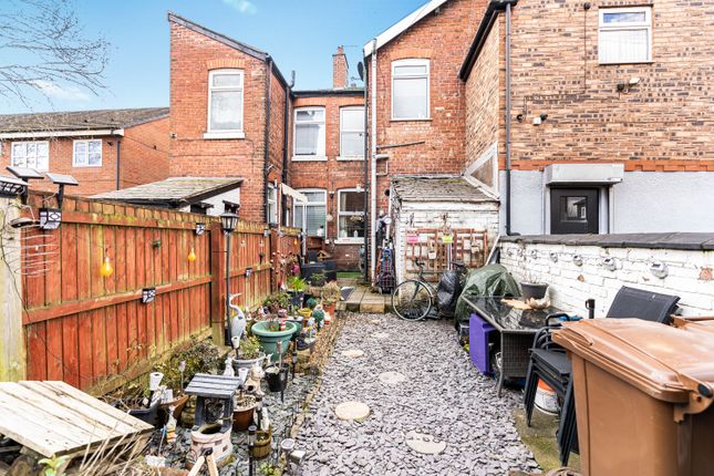 Terraced house for sale in Buxton Road, Stockport