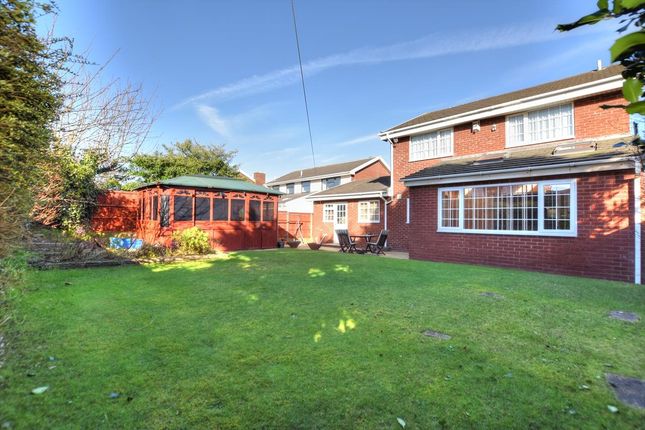 Property for sale in Burbo Bank Road, Crosby, Liverpool