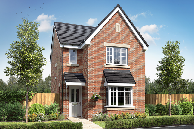 3-bed house on 108, Chequerbent Roundabout, Grand Junction Way, Westhoughton, Bolton, £339,995