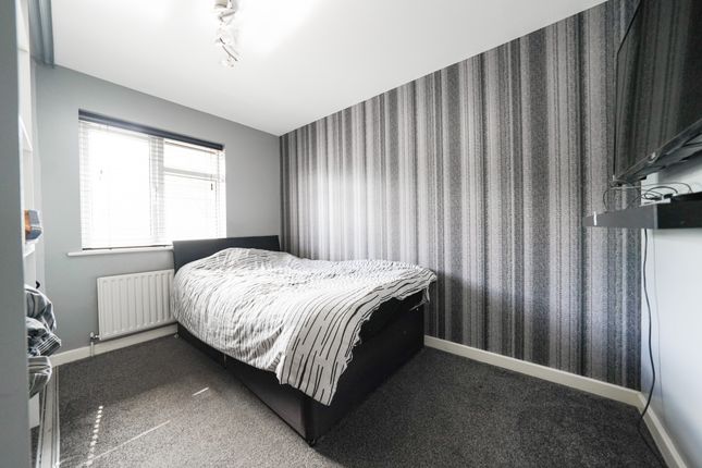 Detached house for sale in Preston Close, Ratby, Leicester, Leicestershire
