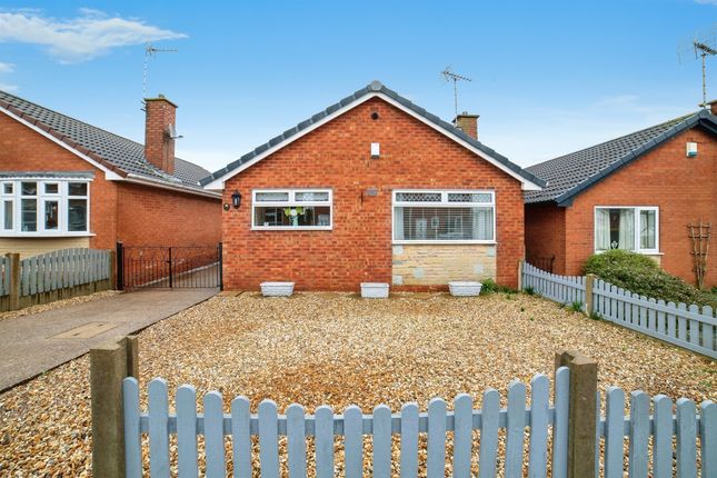 Thumbnail Detached bungalow for sale in Green Bank, Rainworth, Mansfield