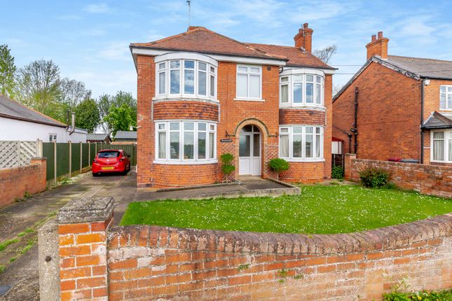 Detached house for sale in Baronscroft, Barrow Road, New Holland, Barrow-Upon-Humber, Lincolnshire