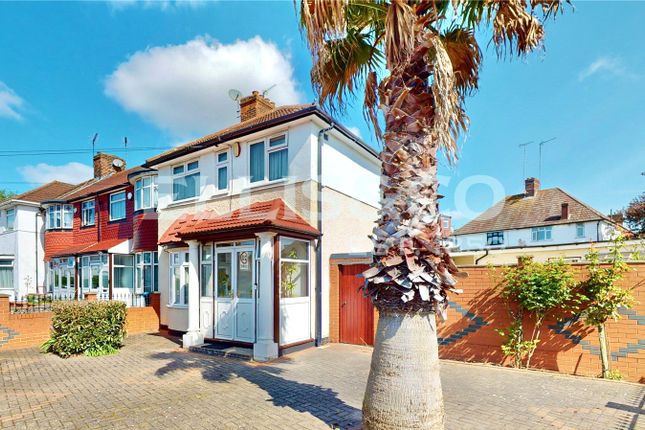 Semi-detached house to rent in Tokyngton Avenue, Wembley