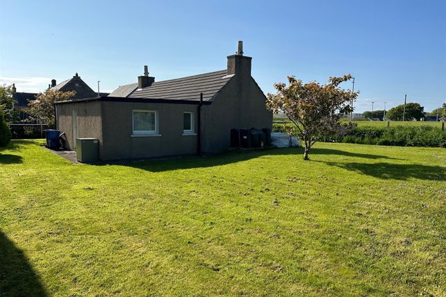 Detached bungalow for sale in Roselea, Main Street, Lybster