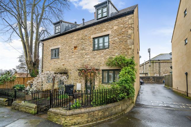 Semi-detached house for sale in South Parade, Frome